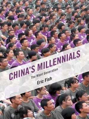 cover image of China's Millennials
